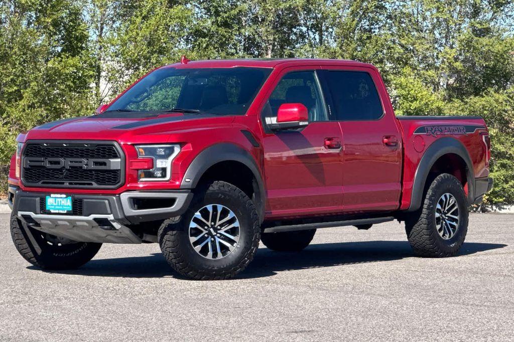 used 2020 Ford F-150 car, priced at $46,440