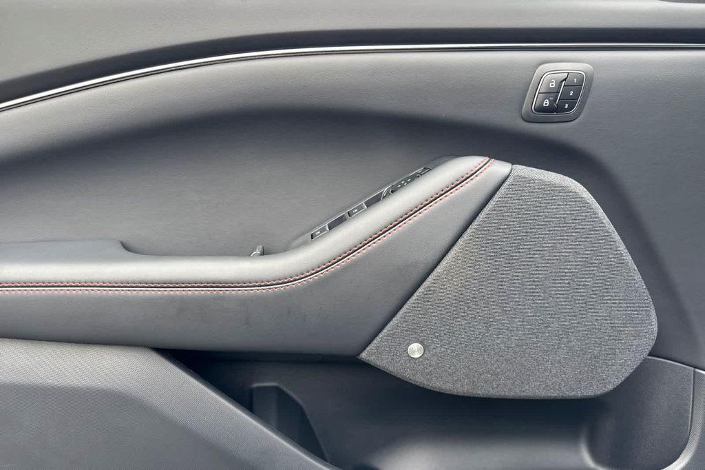 new 2025 Ford Mustang Mach-E car, priced at $44,938
