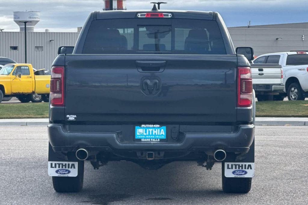 used 2021 Ram 1500 car, priced at $31,506