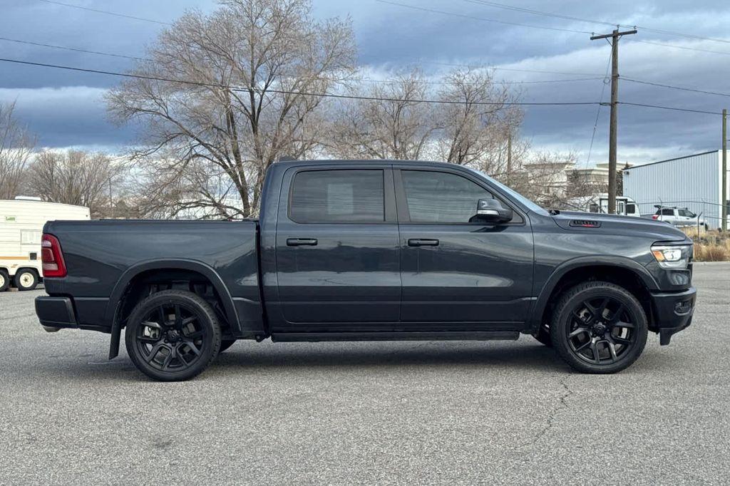 used 2021 Ram 1500 car, priced at $31,506