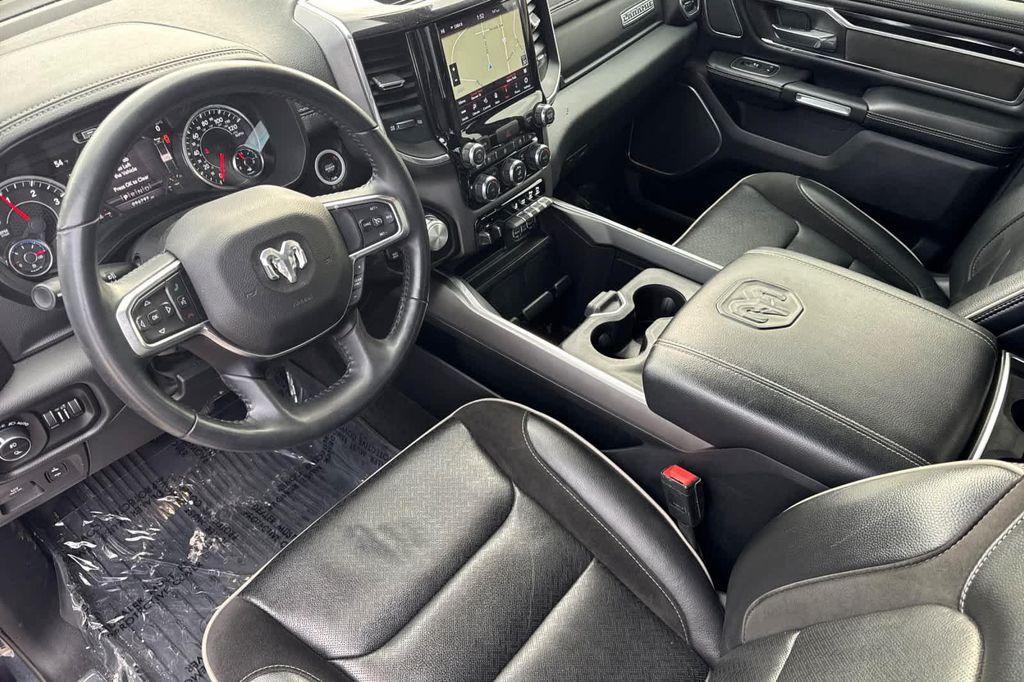 used 2021 Ram 1500 car, priced at $31,506