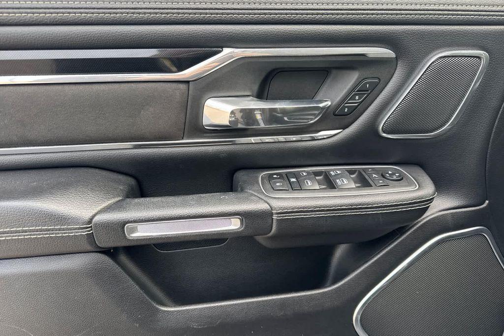 used 2021 Ram 1500 car, priced at $31,506