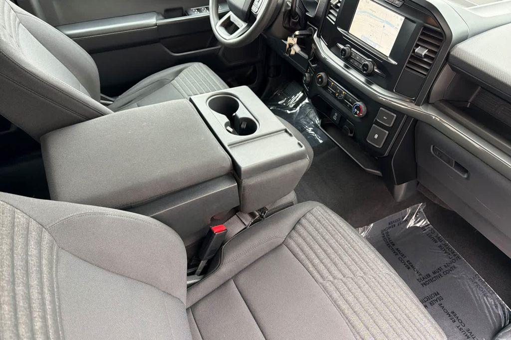 used 2023 Ford F-150 car, priced at $36,999