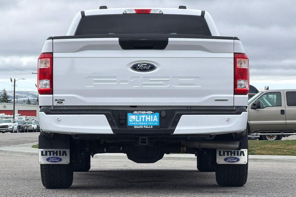 used 2023 Ford F-150 car, priced at $36,999