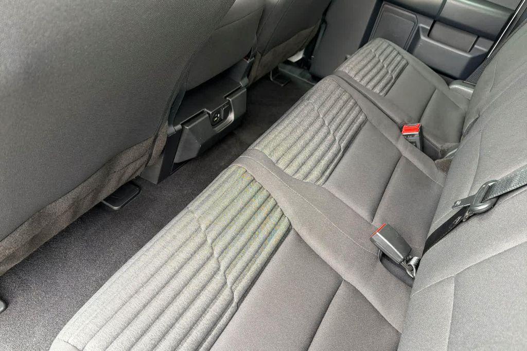 used 2023 Ford F-150 car, priced at $36,999