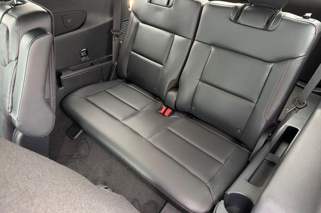 new 2026 Ford Explorer car, priced at $55,920