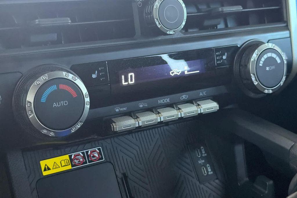 used 2024 Toyota Tacoma Hybrid car, priced at $46,586