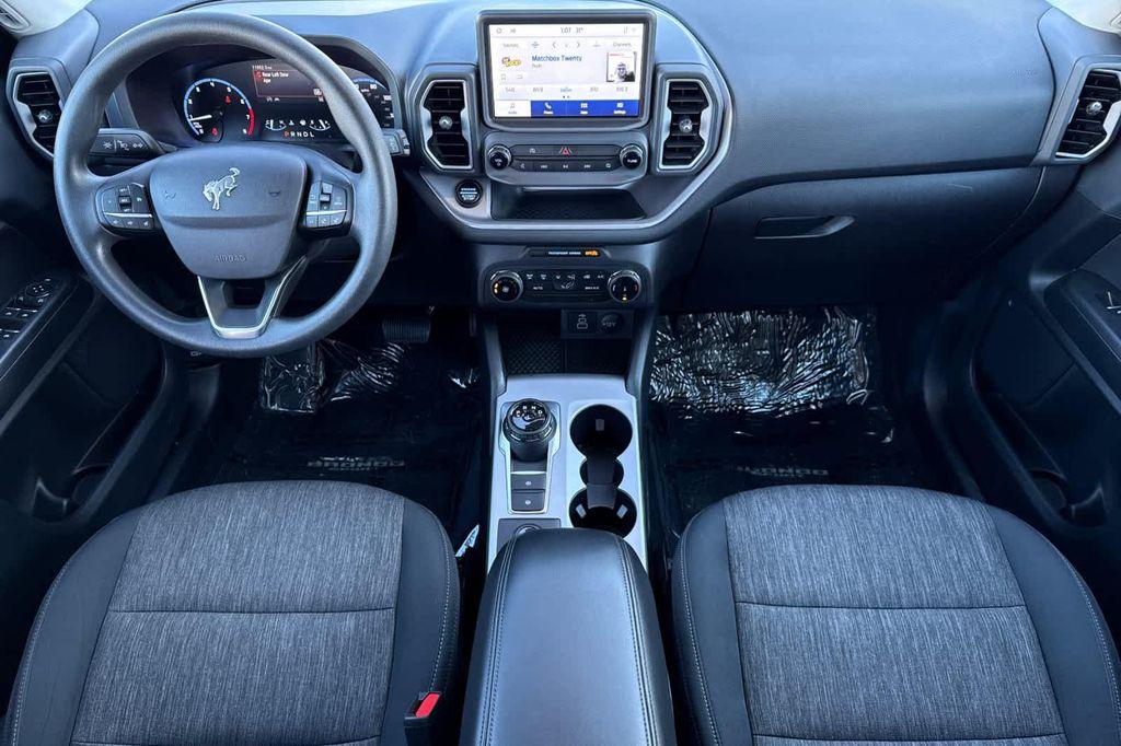 used 2023 Ford Bronco Sport car, priced at $23,995