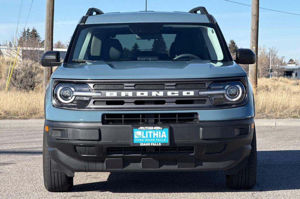 used 2023 Ford Bronco Sport car, priced at $23,995