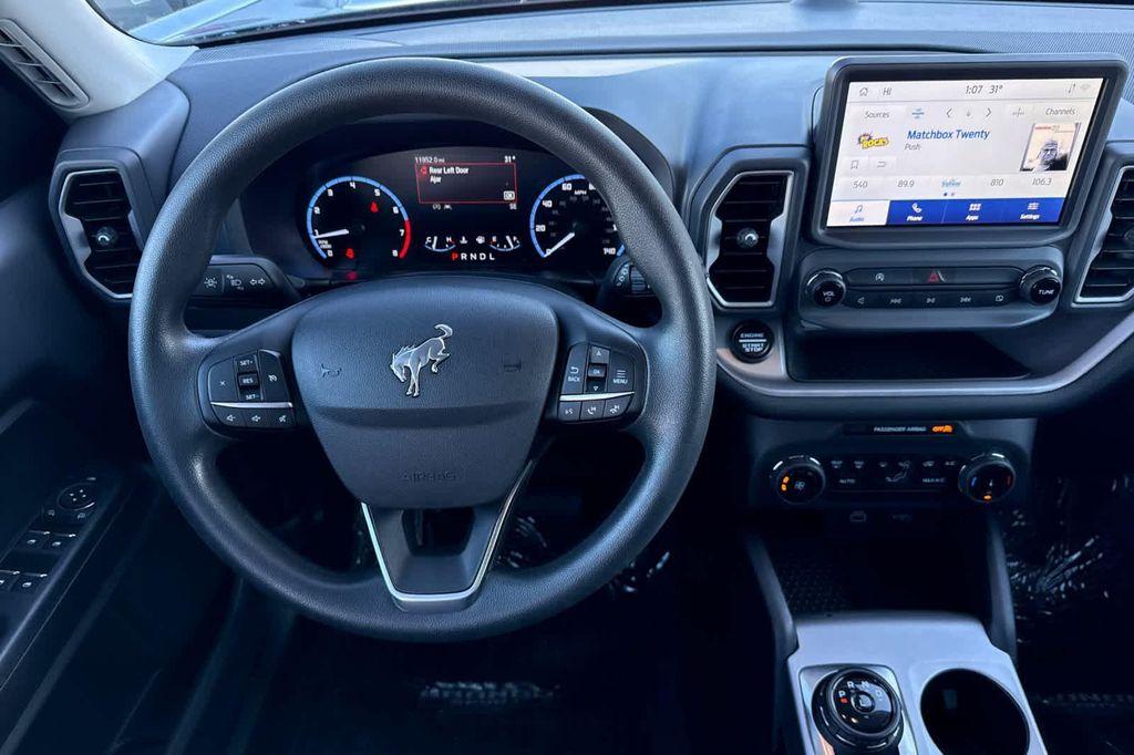 used 2023 Ford Bronco Sport car, priced at $23,995