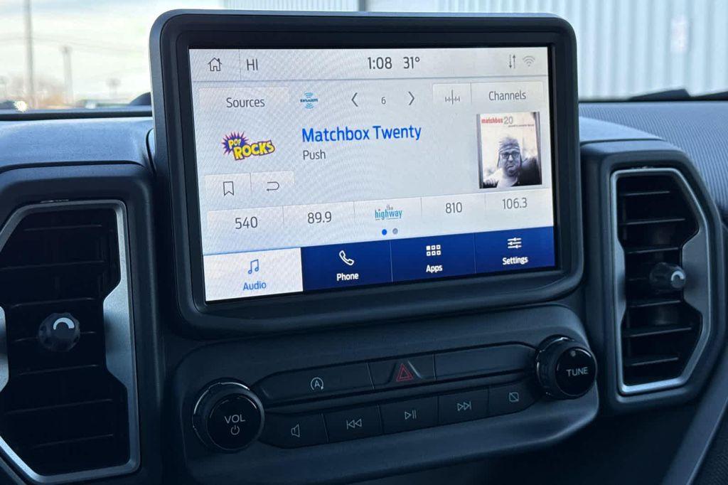 used 2023 Ford Bronco Sport car, priced at $23,995