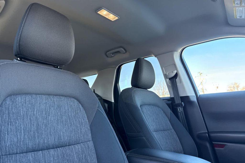 used 2023 Ford Bronco Sport car, priced at $23,995