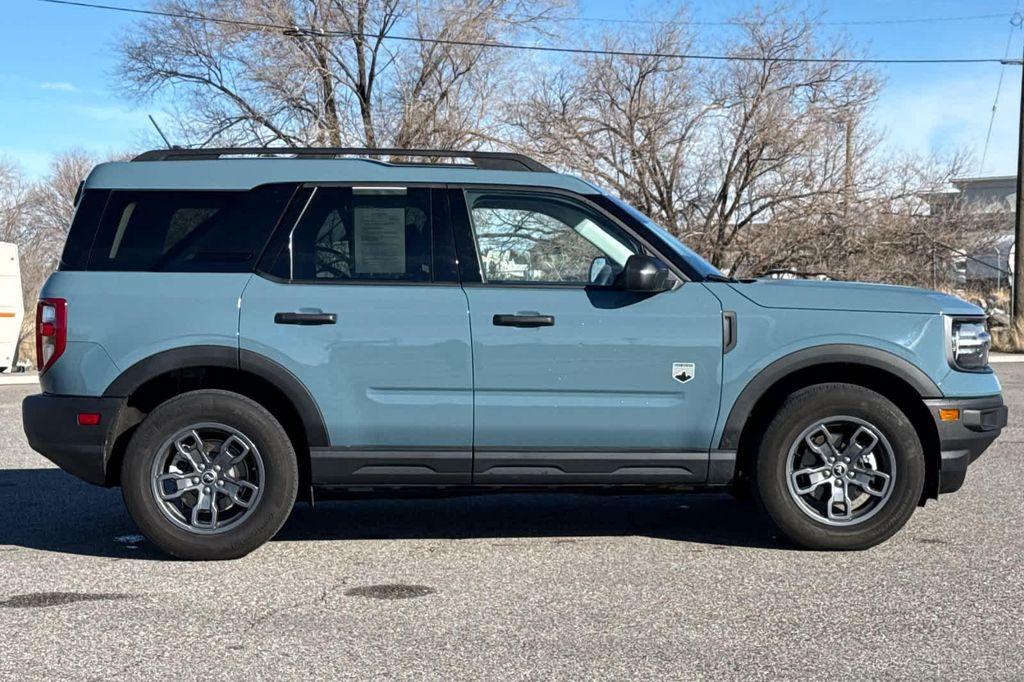 used 2023 Ford Bronco Sport car, priced at $23,995