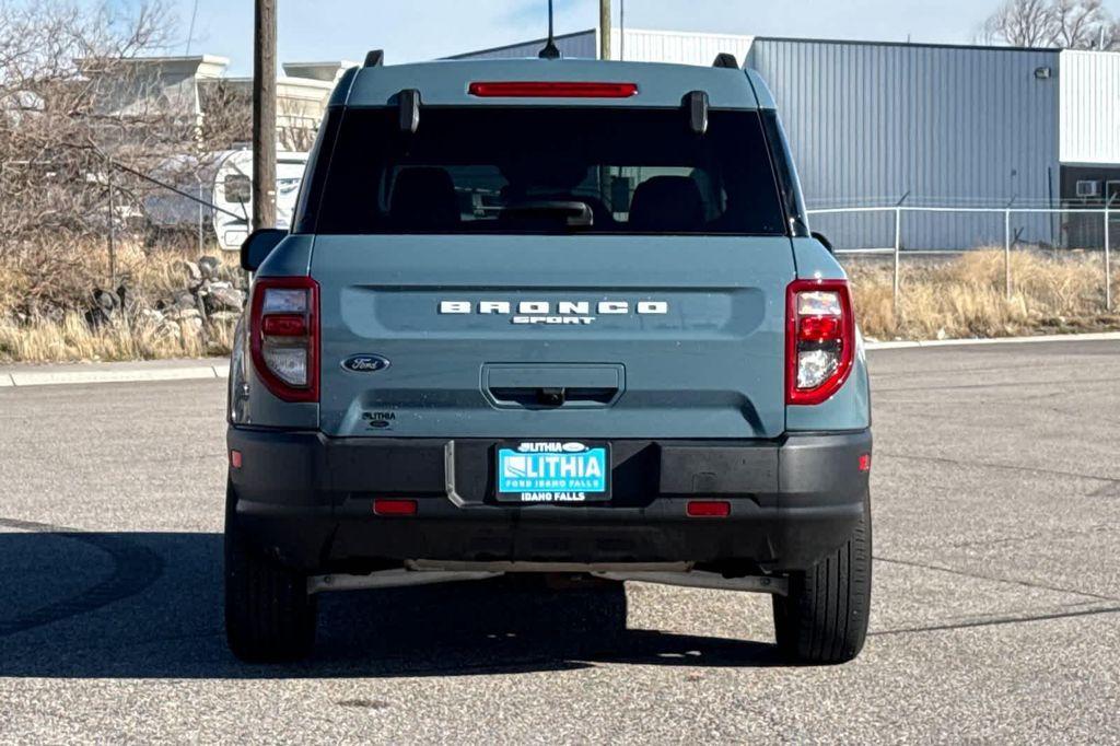 used 2023 Ford Bronco Sport car, priced at $23,995