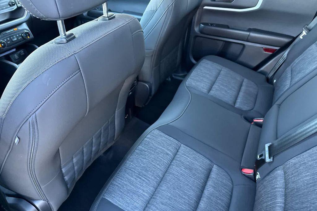 used 2023 Ford Bronco Sport car, priced at $23,995