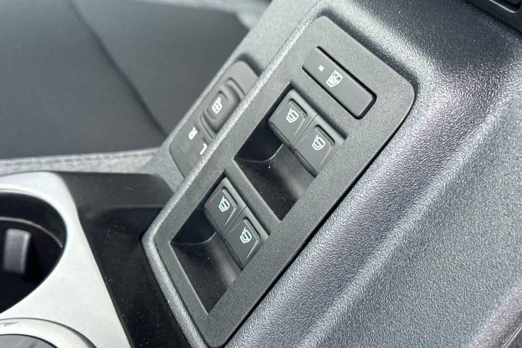 new 2025 Ford Bronco car, priced at $44,352