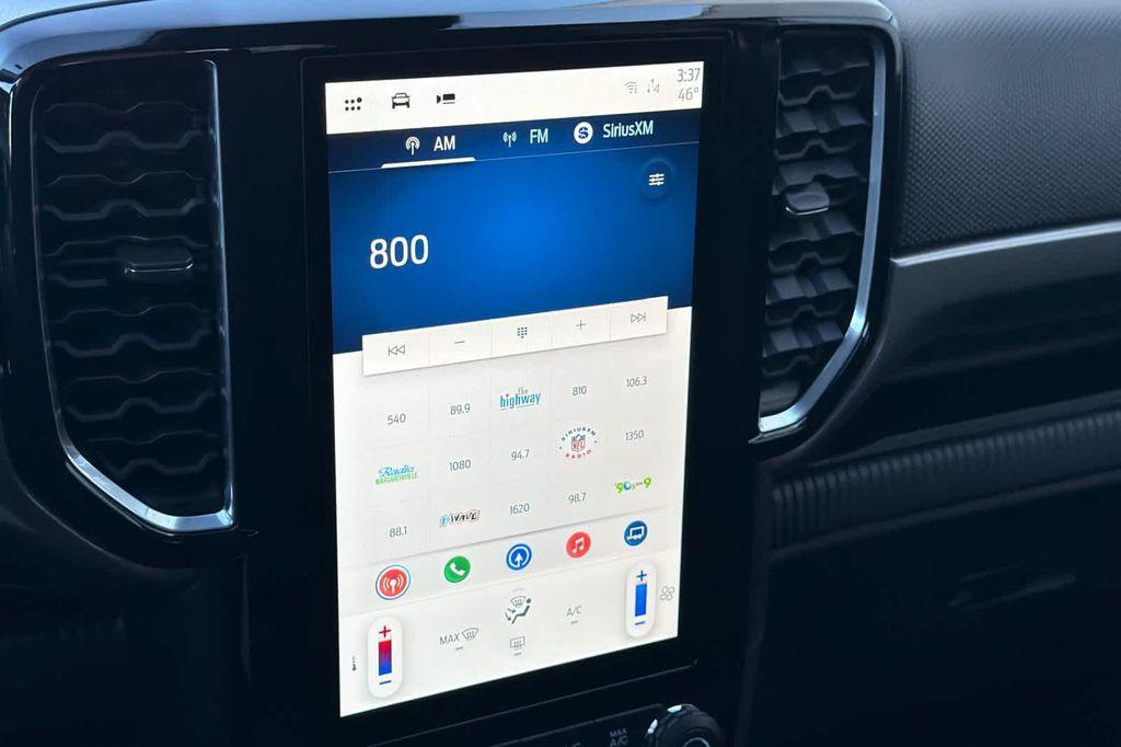 new 2026 Ford Ranger car, priced at $43,505