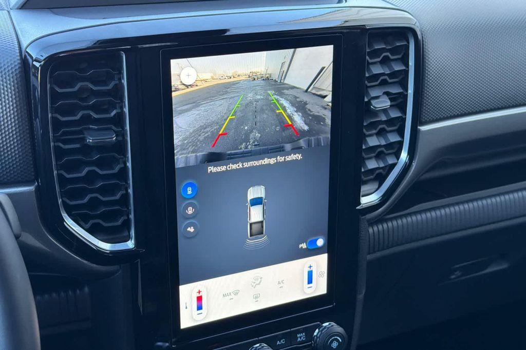 new 2026 Ford Ranger car, priced at $43,505