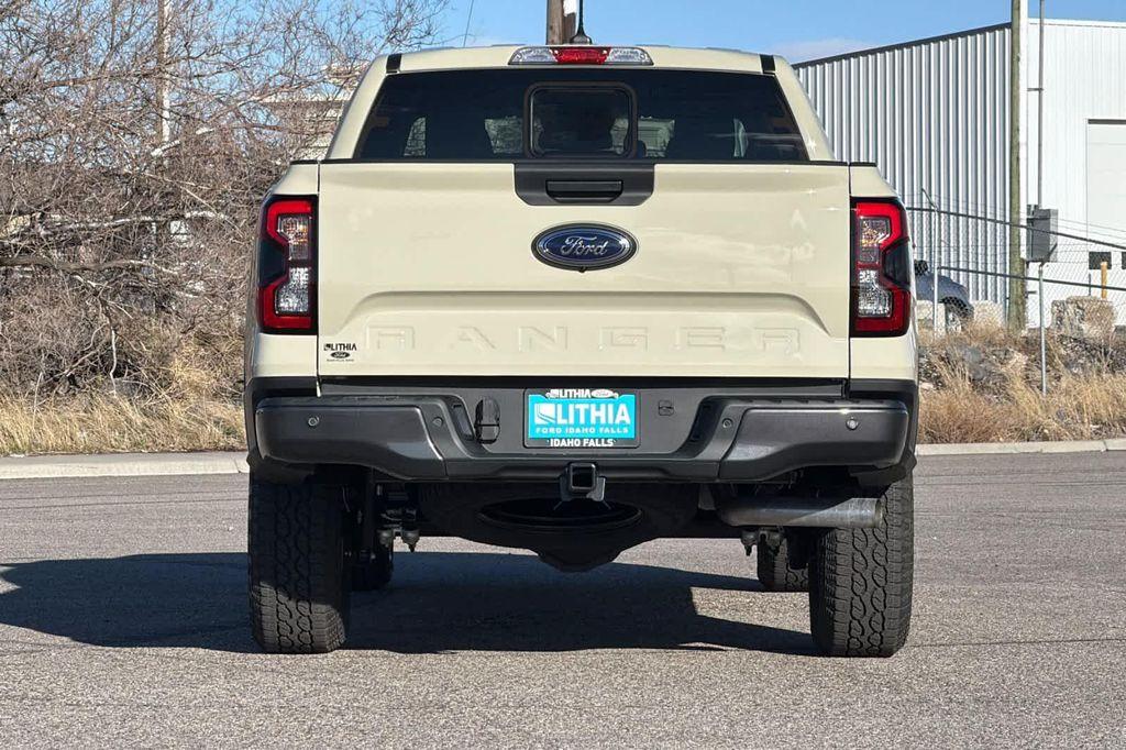 new 2026 Ford Ranger car, priced at $43,505