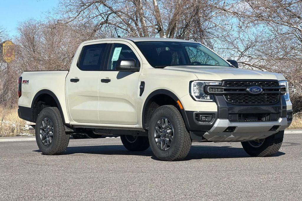 new 2026 Ford Ranger car, priced at $43,505