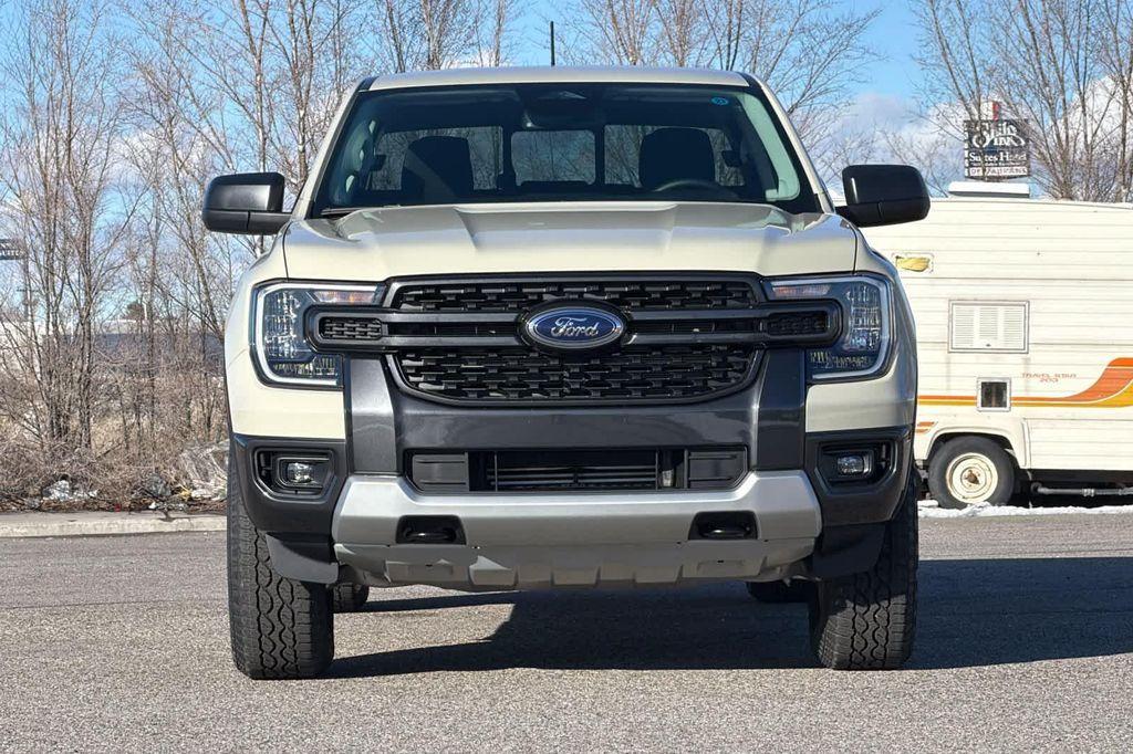new 2026 Ford Ranger car, priced at $43,505