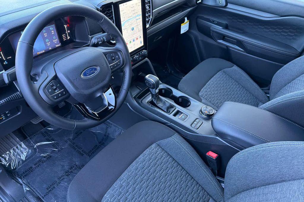 new 2026 Ford Ranger car, priced at $43,505