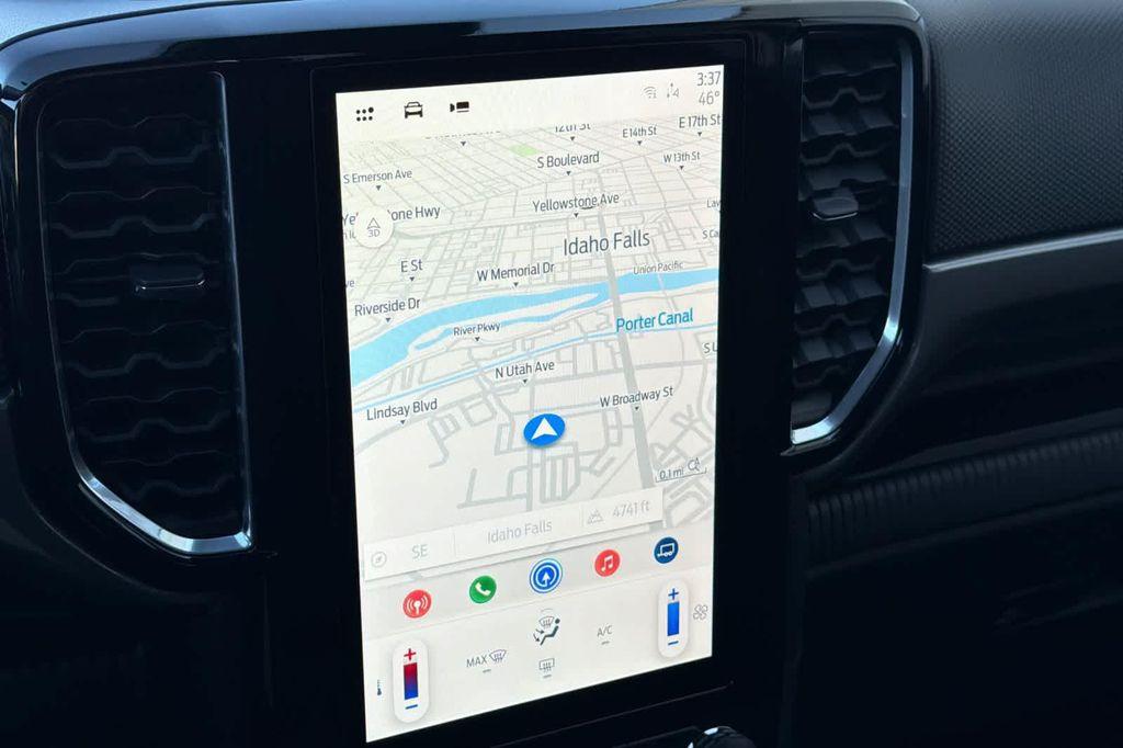 new 2026 Ford Ranger car, priced at $43,505