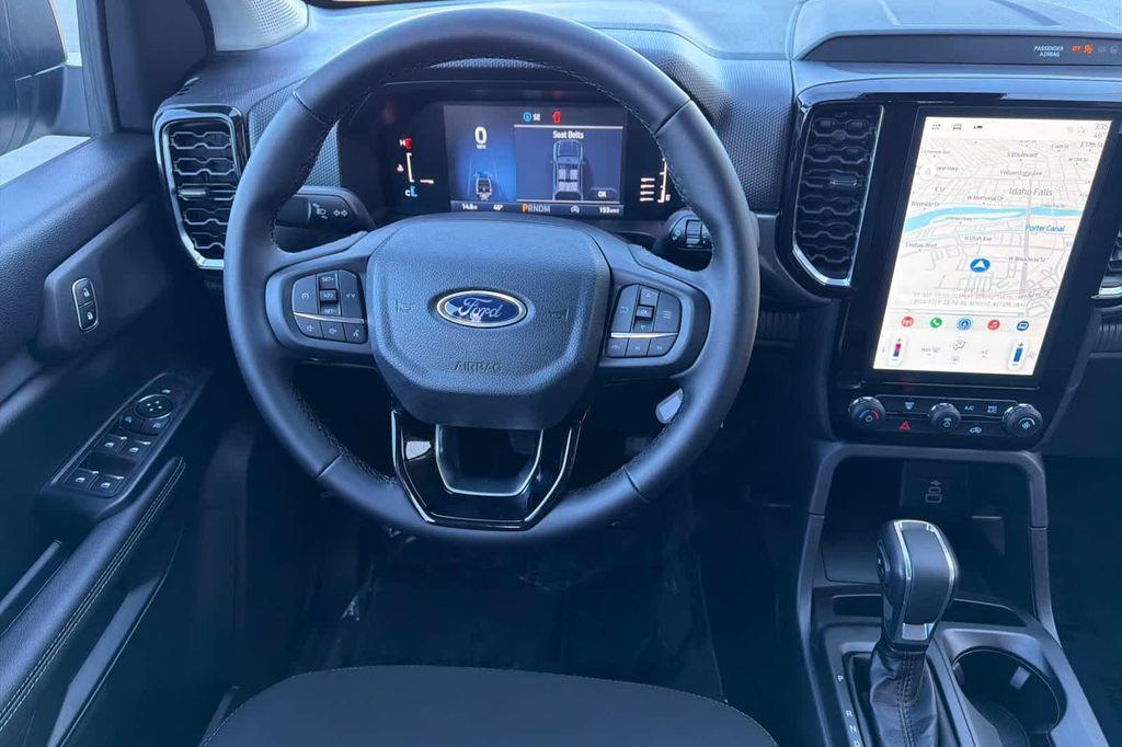 new 2026 Ford Ranger car, priced at $43,505