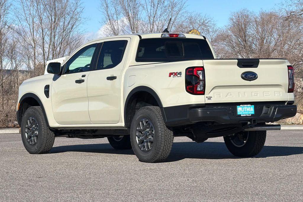new 2026 Ford Ranger car, priced at $43,505