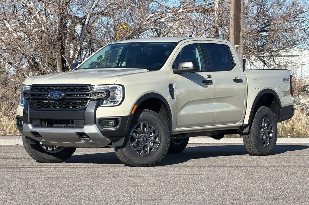 new 2026 Ford Ranger car, priced at $43,505