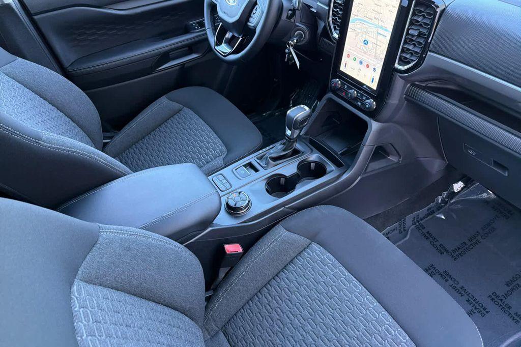 new 2026 Ford Ranger car, priced at $43,505