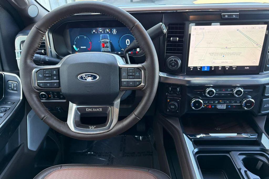 new 2026 Ford F-250 car, priced at $91,951
