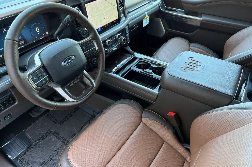new 2026 Ford F-250 car, priced at $91,951