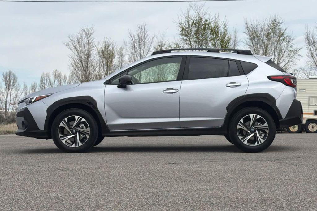 used 2025 Subaru Crosstrek car, priced at $28,910