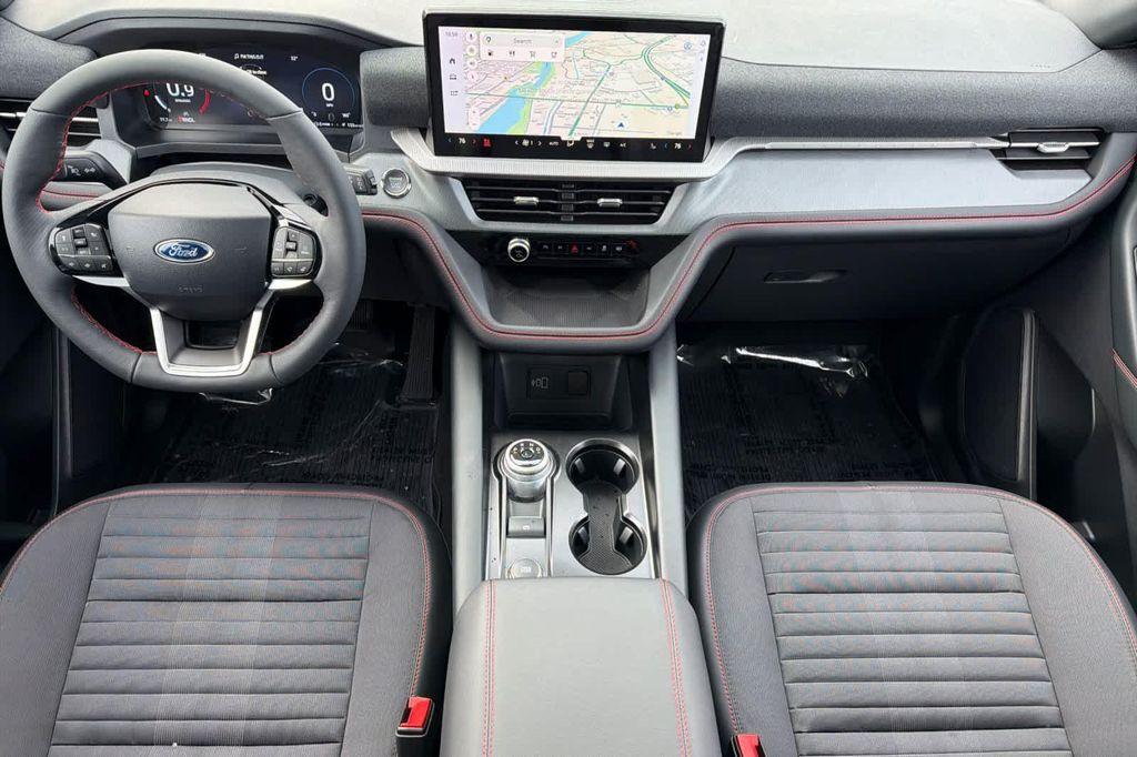 new 2026 Ford Explorer car, priced at $48,940