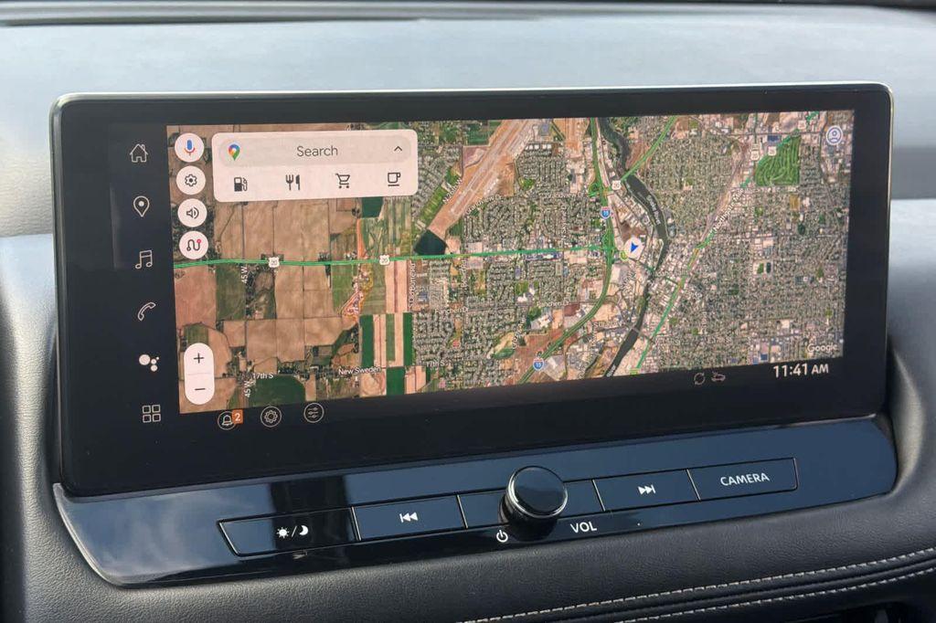 used 2024 Nissan Rogue car, priced at $26,928