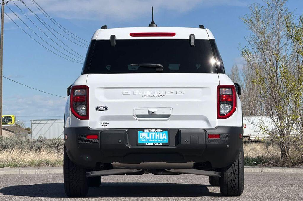 new 2026 Ford Bronco Sport car, priced at $36,976