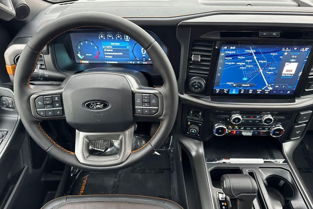 new 2025 Ford F-150 car, priced at $73,235