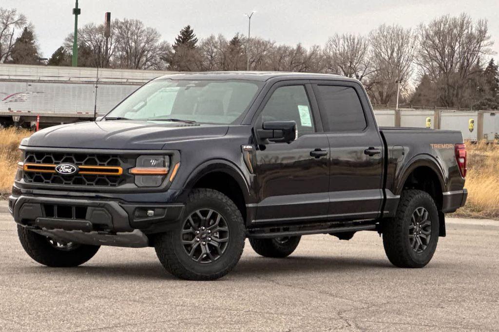 new 2025 Ford F-150 car, priced at $73,235