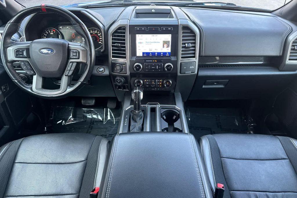 used 2019 Ford F-150 car, priced at $37,710