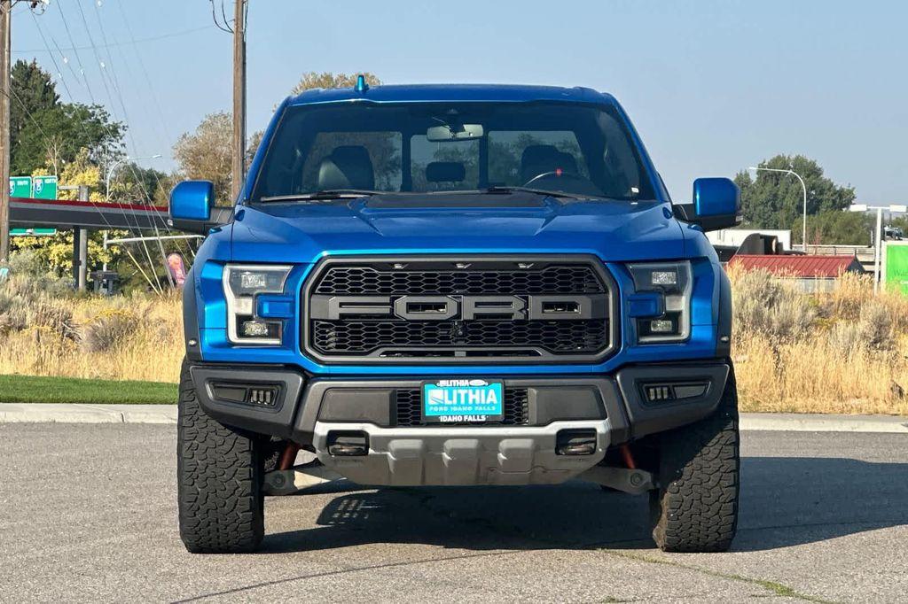 used 2019 Ford F-150 car, priced at $37,710