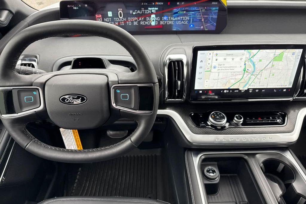 new 2026 Ford Expedition Max car, priced at $86,898