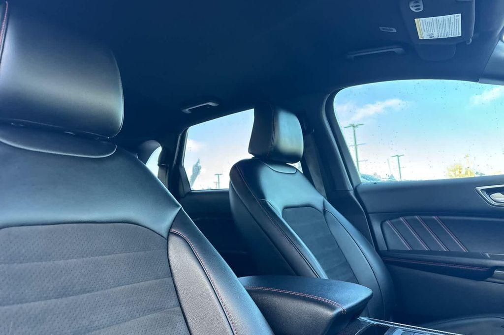 used 2021 Ford Edge car, priced at $22,992