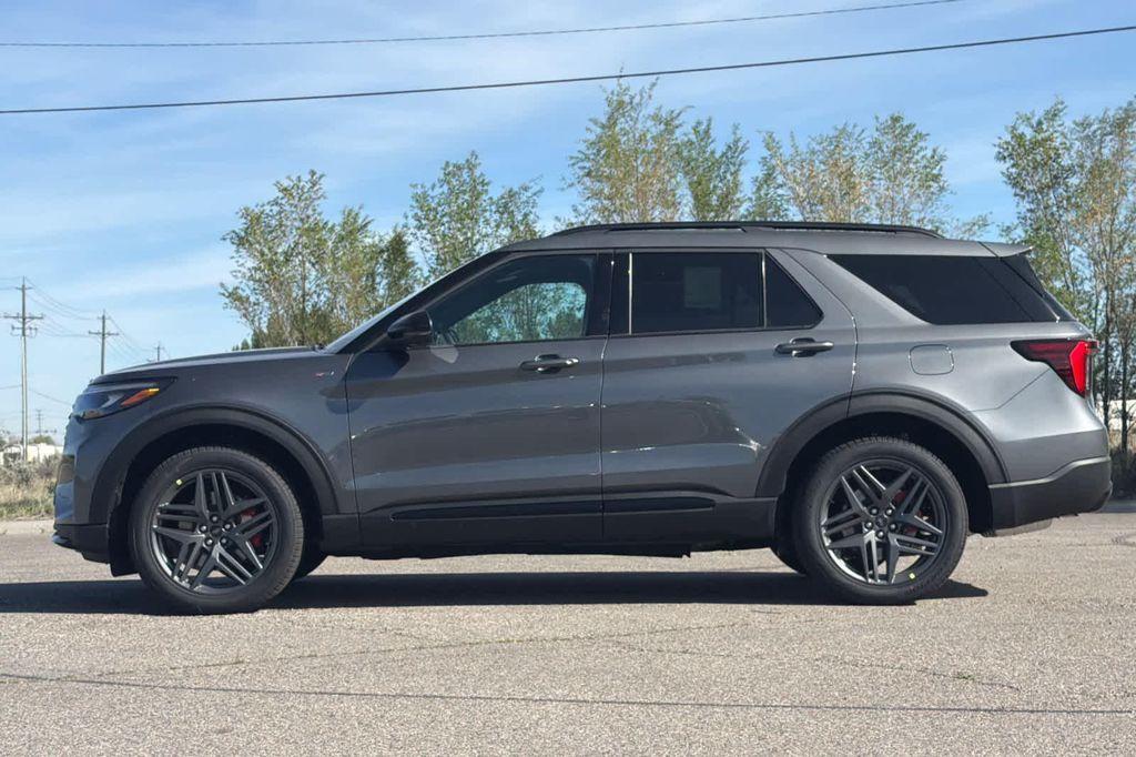 new 2026 Ford Explorer car, priced at $47,462