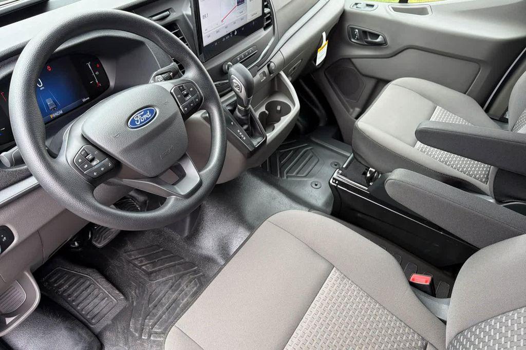 new 2026 Ford Transit-250 car, priced at $55,376