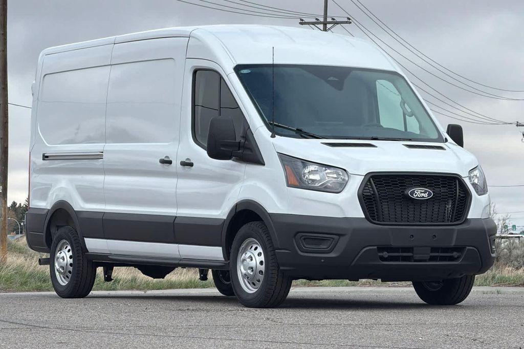 new 2026 Ford Transit-250 car, priced at $55,376