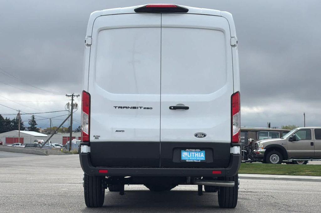 new 2026 Ford Transit-250 car, priced at $55,376
