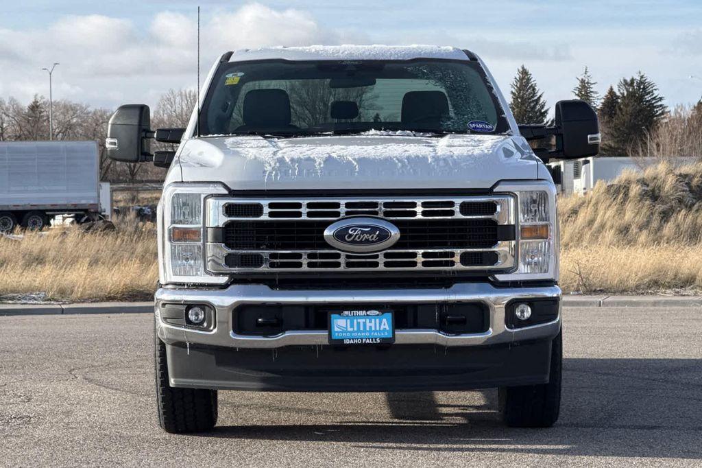 new 2026 Ford F-250 car, priced at $70,988