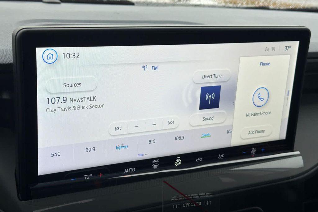 new 2026 Ford Maverick car, priced at $29,949