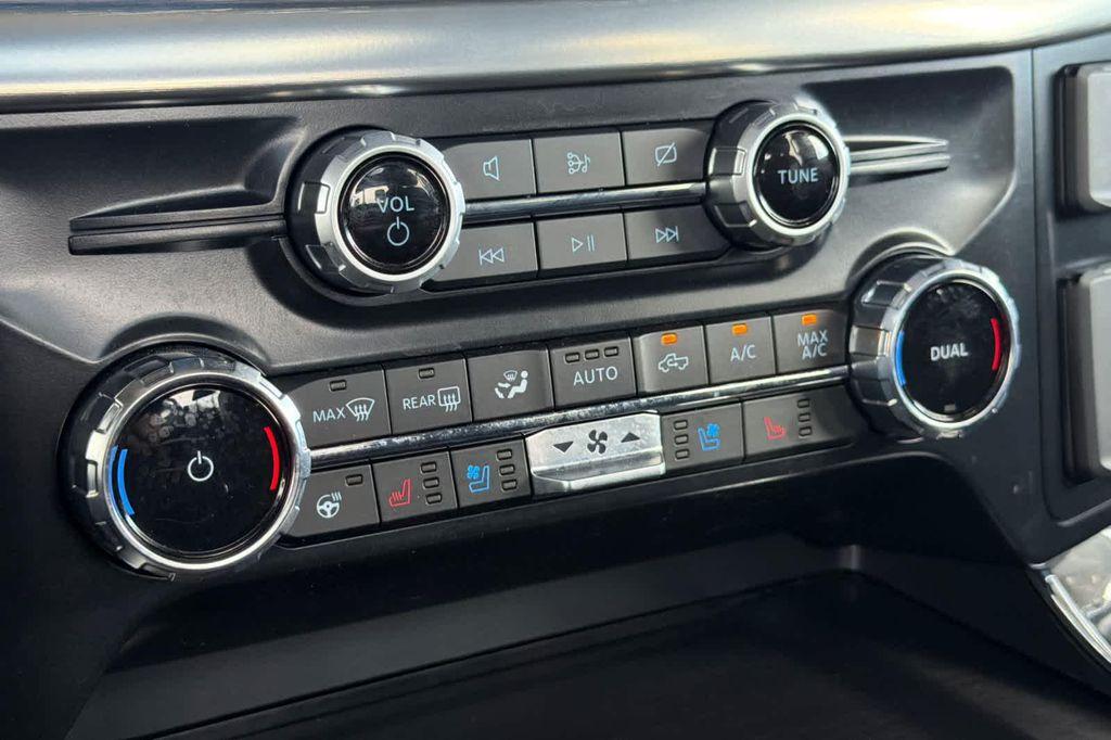 used 2023 Ford F-150 car, priced at $49,549